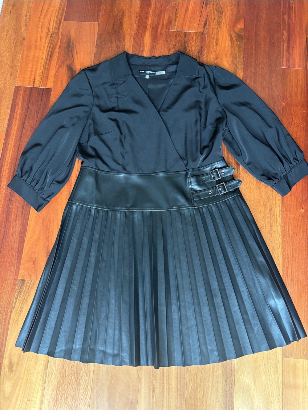 Karl Lagerfeld dress